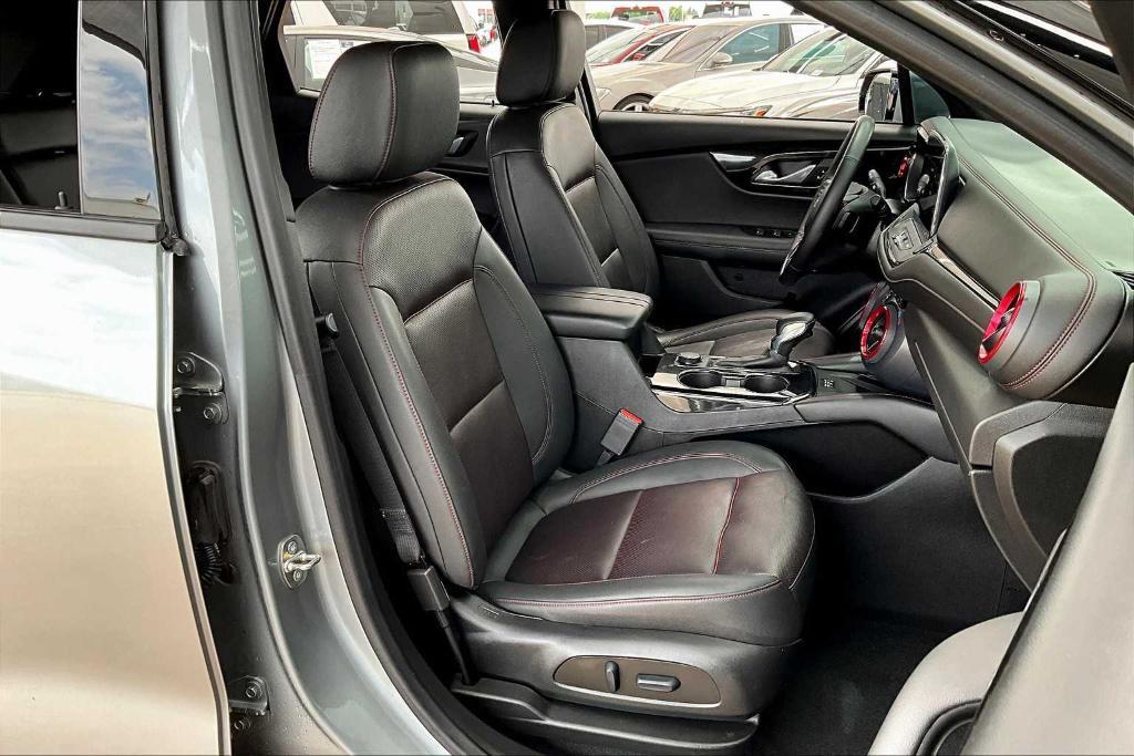used 2023 Chevrolet Blazer car, priced at $33,363