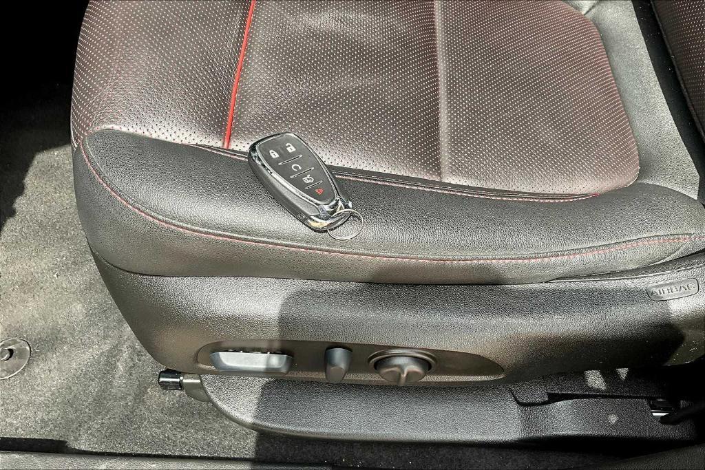 used 2023 Chevrolet Blazer car, priced at $33,363