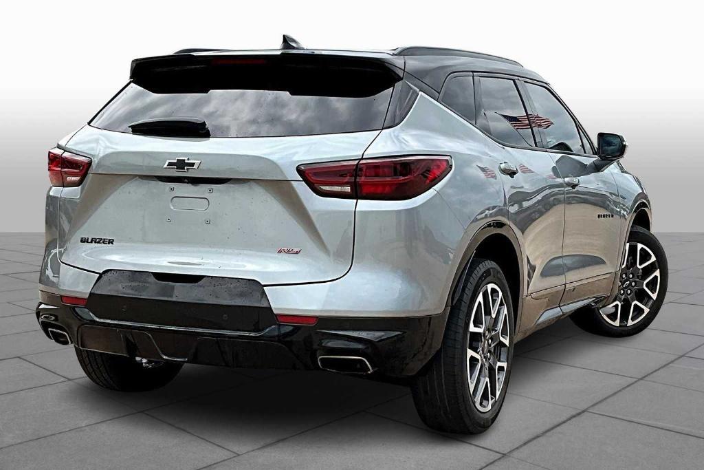 used 2023 Chevrolet Blazer car, priced at $33,363
