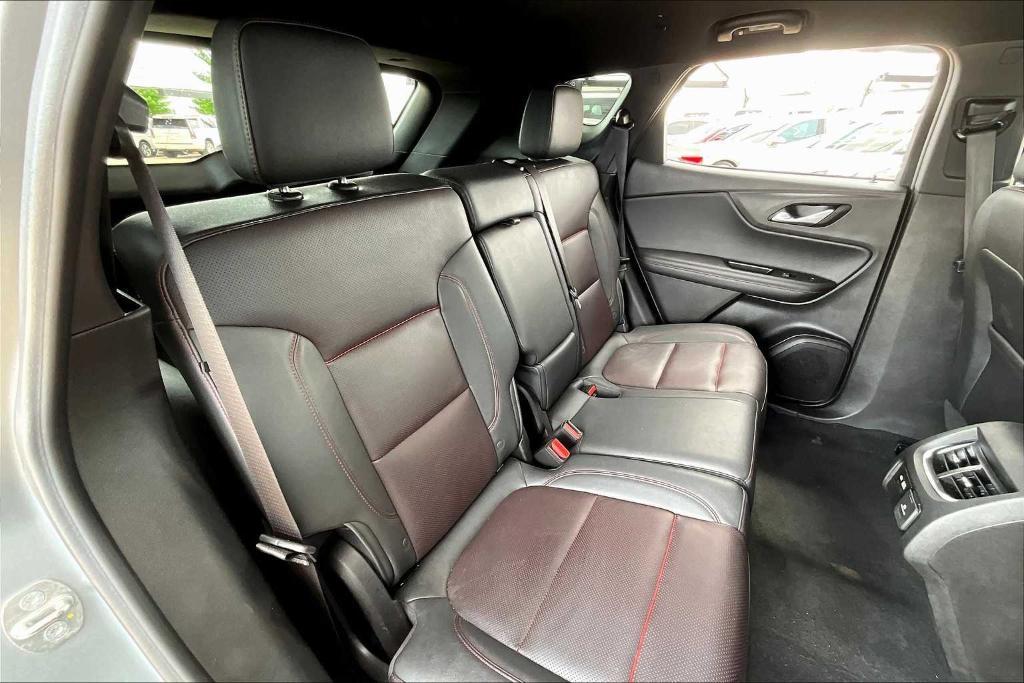 used 2023 Chevrolet Blazer car, priced at $33,363