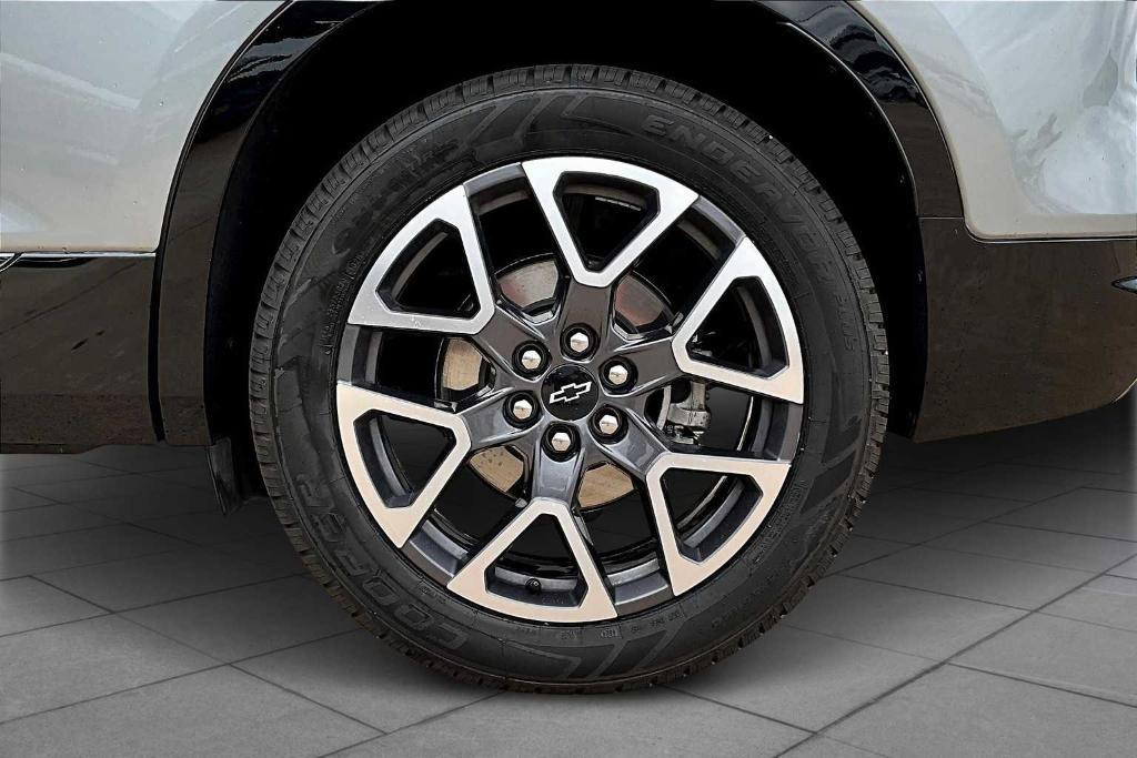 used 2023 Chevrolet Blazer car, priced at $33,363