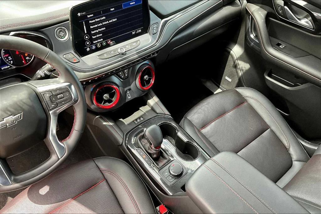 used 2023 Chevrolet Blazer car, priced at $33,363