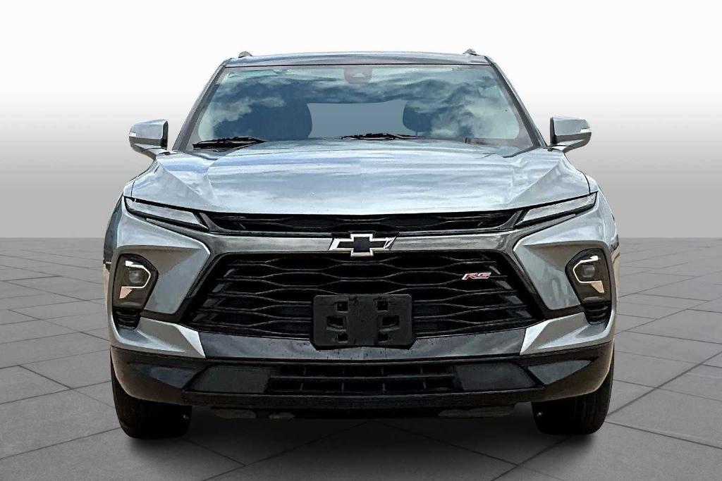 used 2023 Chevrolet Blazer car, priced at $33,363
