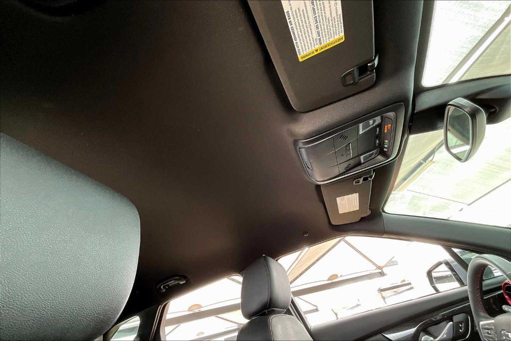 used 2023 Chevrolet Blazer car, priced at $33,363