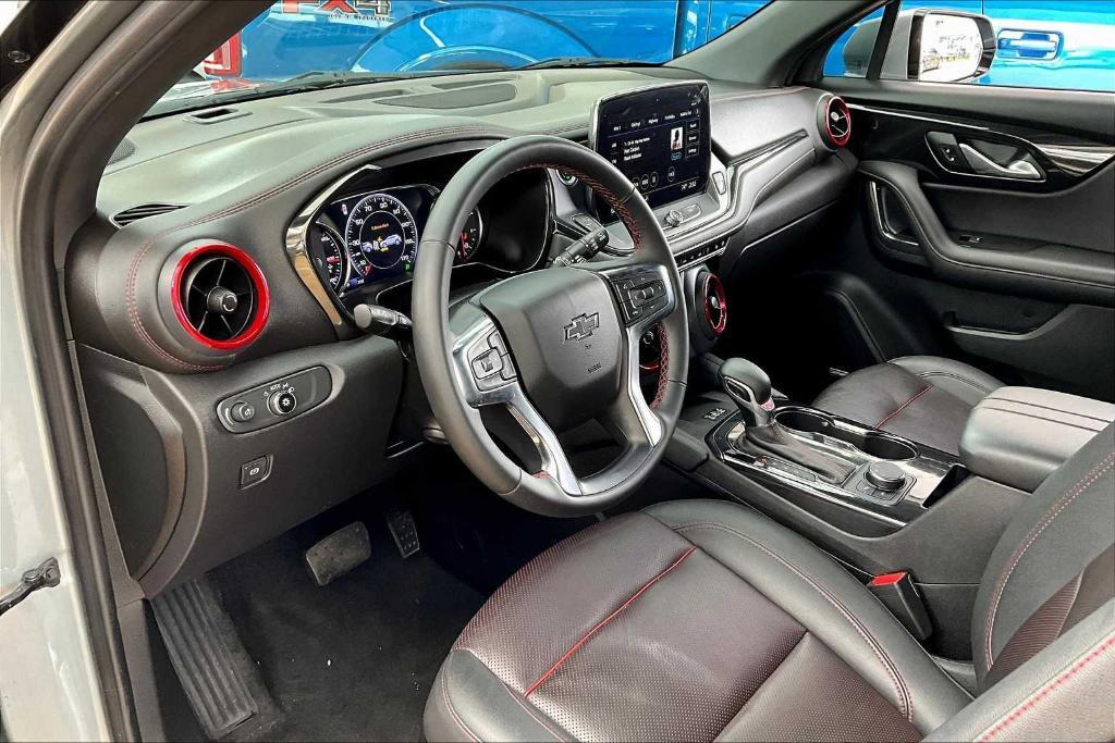 used 2023 Chevrolet Blazer car, priced at $33,363