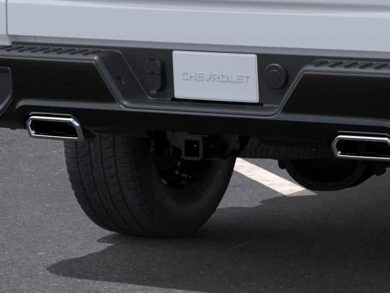 new 2025 Chevrolet Silverado 1500 car, priced at $61,320