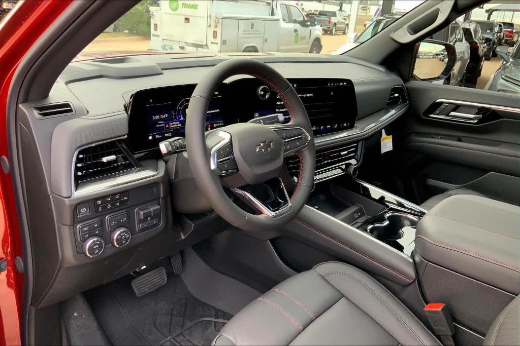 new 2025 Chevrolet Suburban car, priced at $81,760