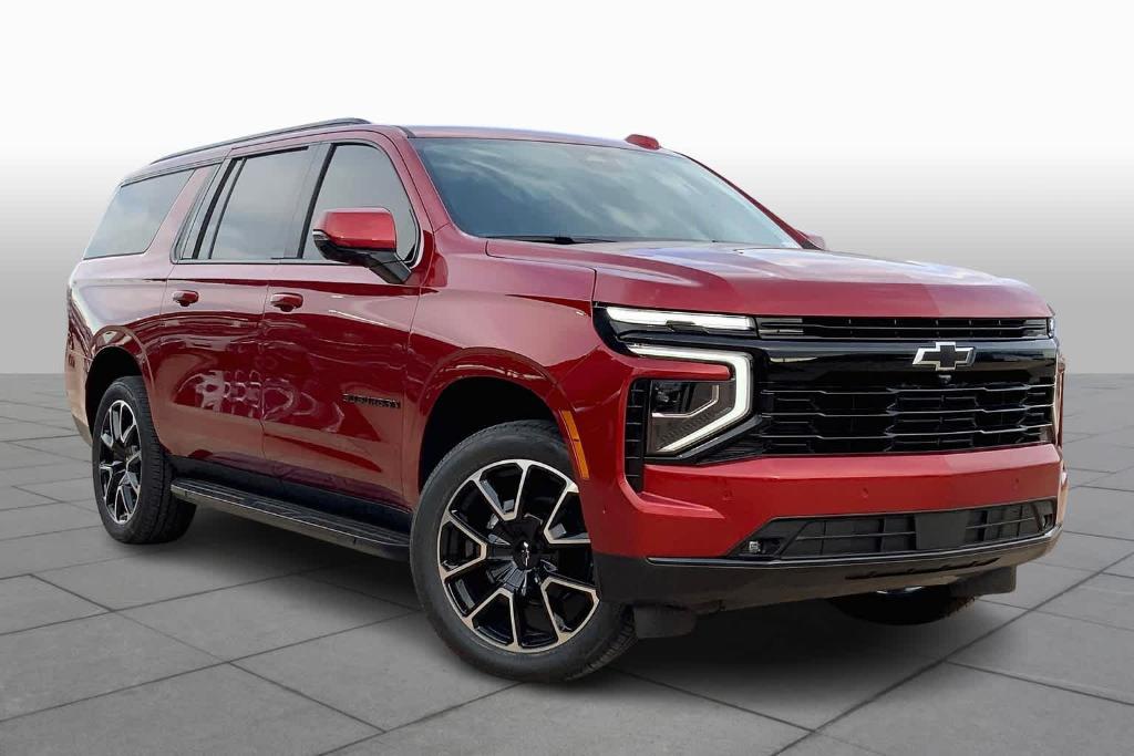 new 2025 Chevrolet Suburban car, priced at $81,760