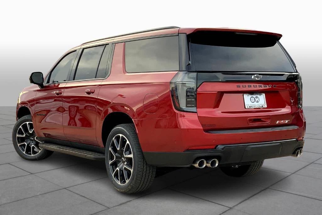 new 2025 Chevrolet Suburban car, priced at $81,760