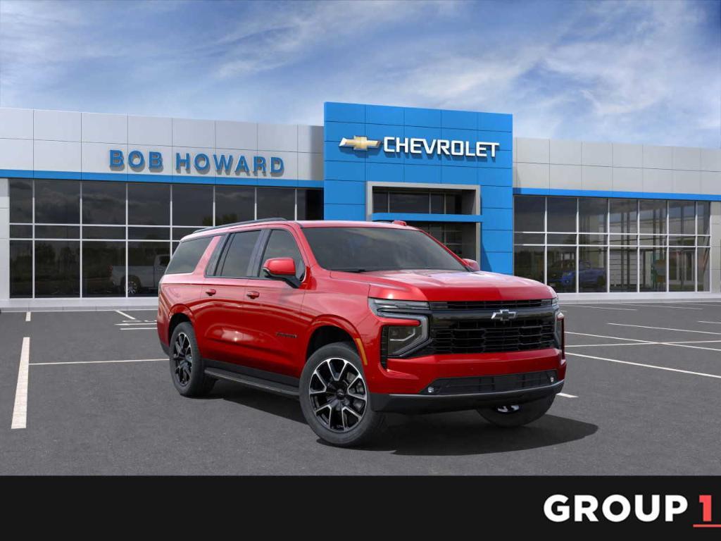 new 2025 Chevrolet Suburban car, priced at $82,260