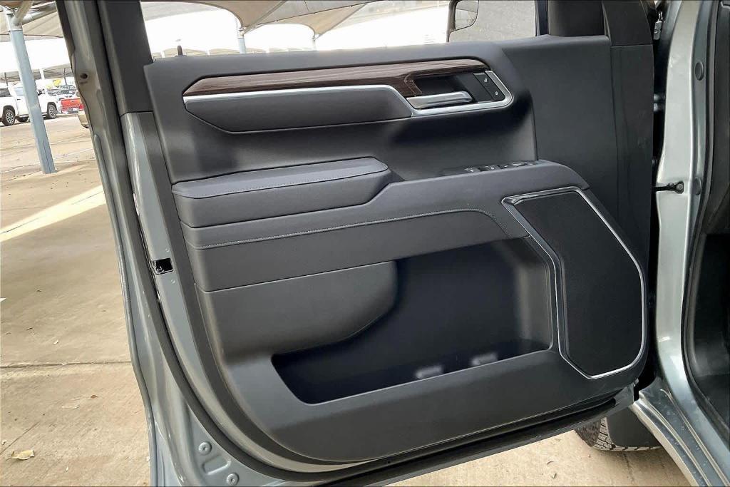 used 2025 Chevrolet Silverado 1500 car, priced at $49,336