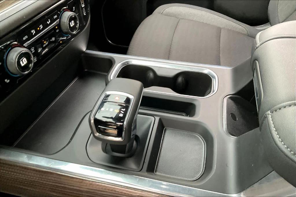 used 2025 Chevrolet Silverado 1500 car, priced at $49,336