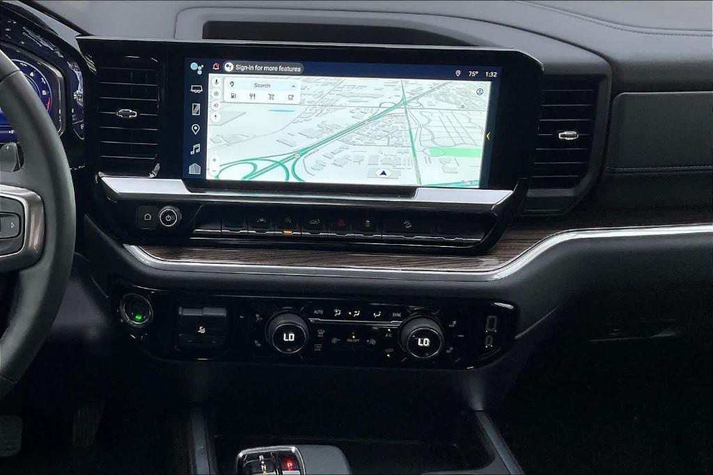 used 2025 Chevrolet Silverado 1500 car, priced at $49,336