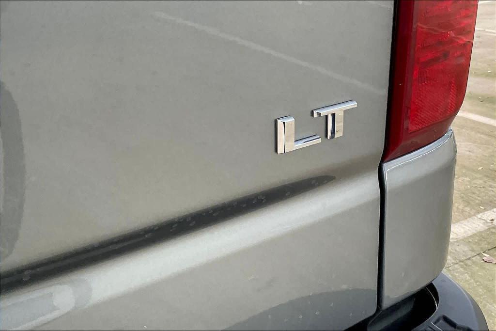 used 2025 Chevrolet Silverado 1500 car, priced at $49,336