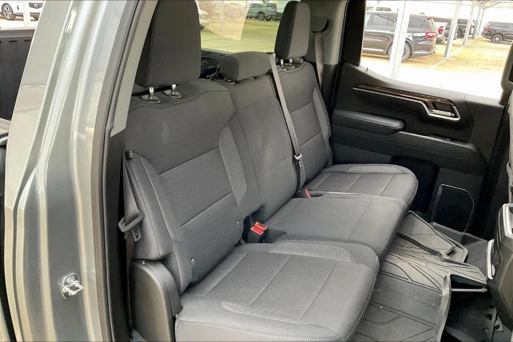 used 2025 Chevrolet Silverado 1500 car, priced at $49,336