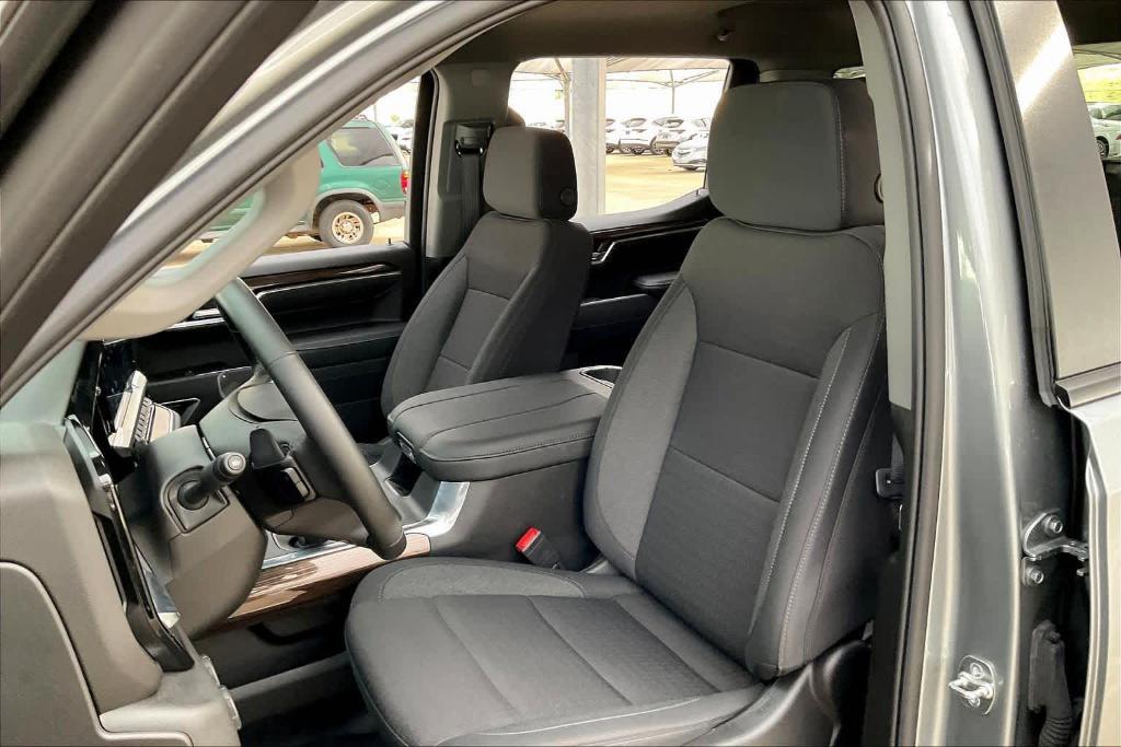 used 2025 Chevrolet Silverado 1500 car, priced at $49,336