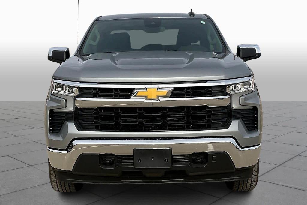 used 2025 Chevrolet Silverado 1500 car, priced at $49,336