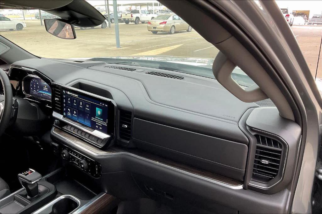 used 2025 Chevrolet Silverado 1500 car, priced at $49,336