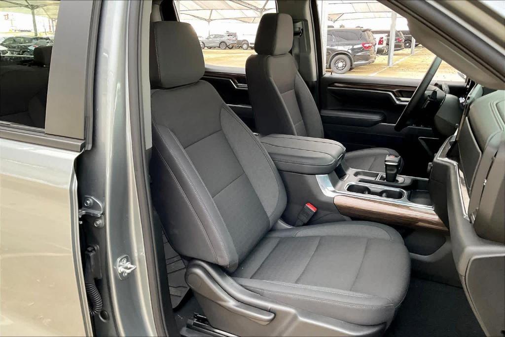 used 2025 Chevrolet Silverado 1500 car, priced at $49,336