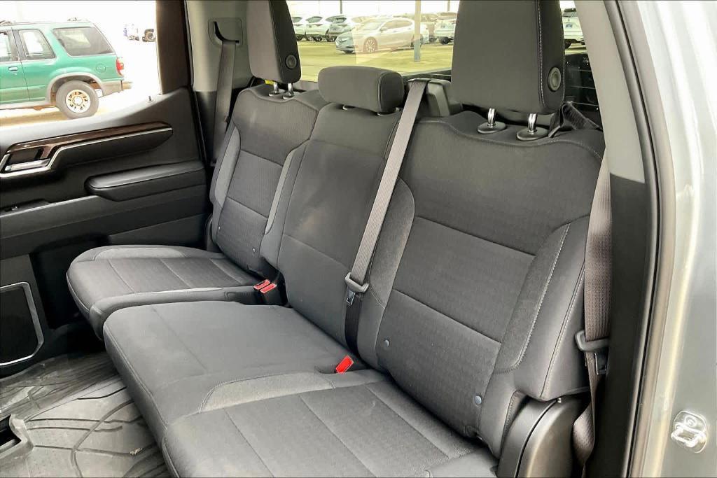 used 2025 Chevrolet Silverado 1500 car, priced at $49,336