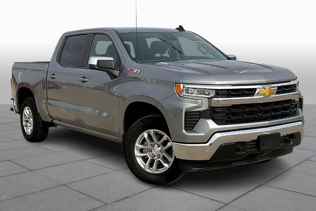 used 2025 Chevrolet Silverado 1500 car, priced at $49,336