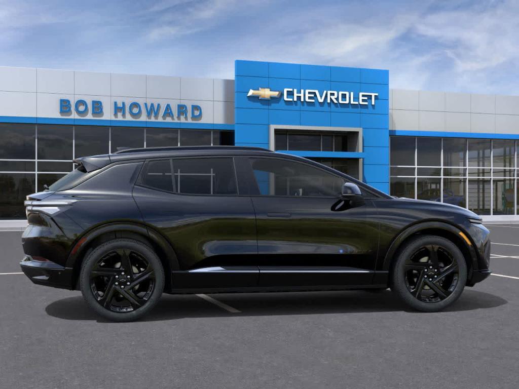 new 2025 Chevrolet Equinox EV car, priced at $48,540