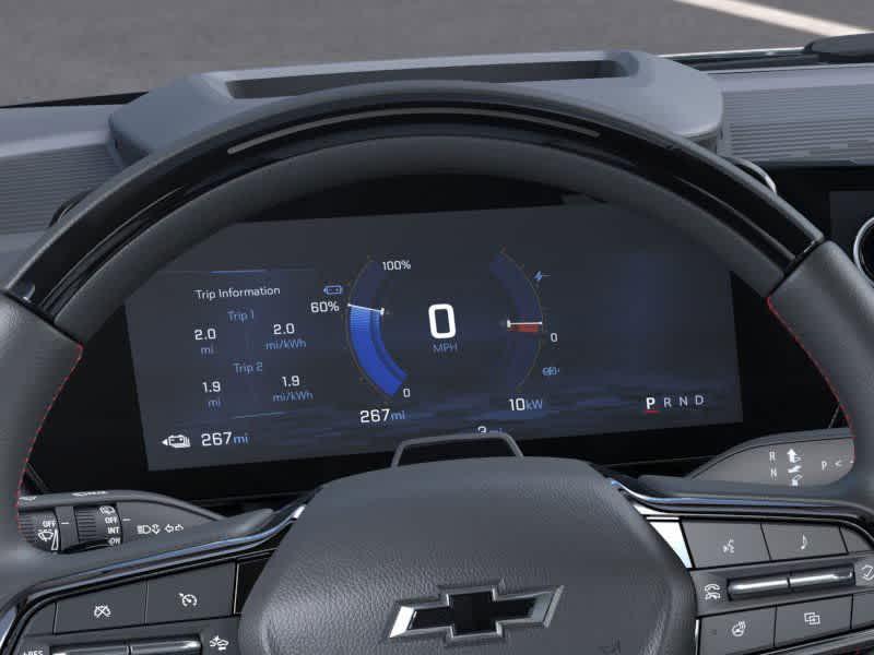 new 2025 Chevrolet Equinox EV car, priced at $48,540