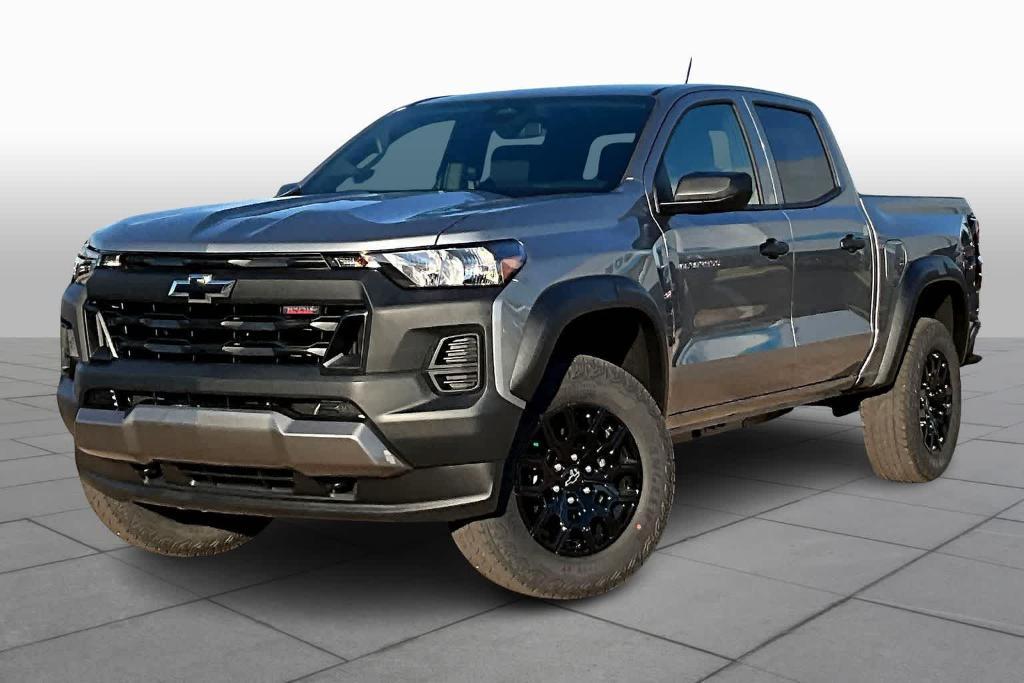 new 2024 Chevrolet Colorado car, priced at $37,171