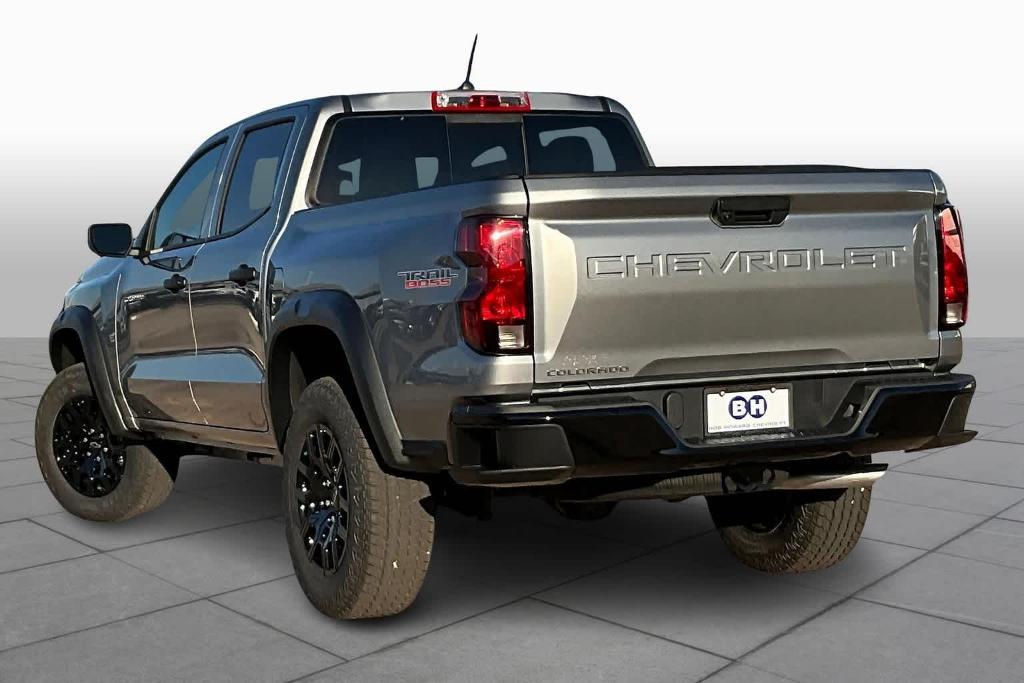 new 2024 Chevrolet Colorado car, priced at $37,171