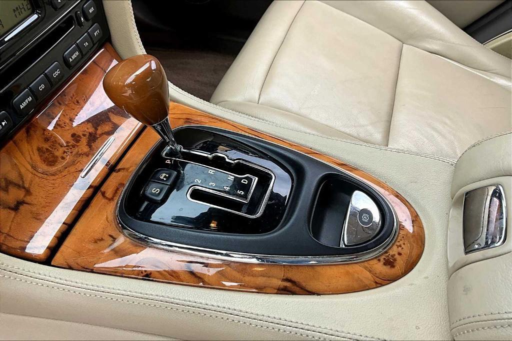 used 2005 Jaguar XJ8 car, priced at $2,774