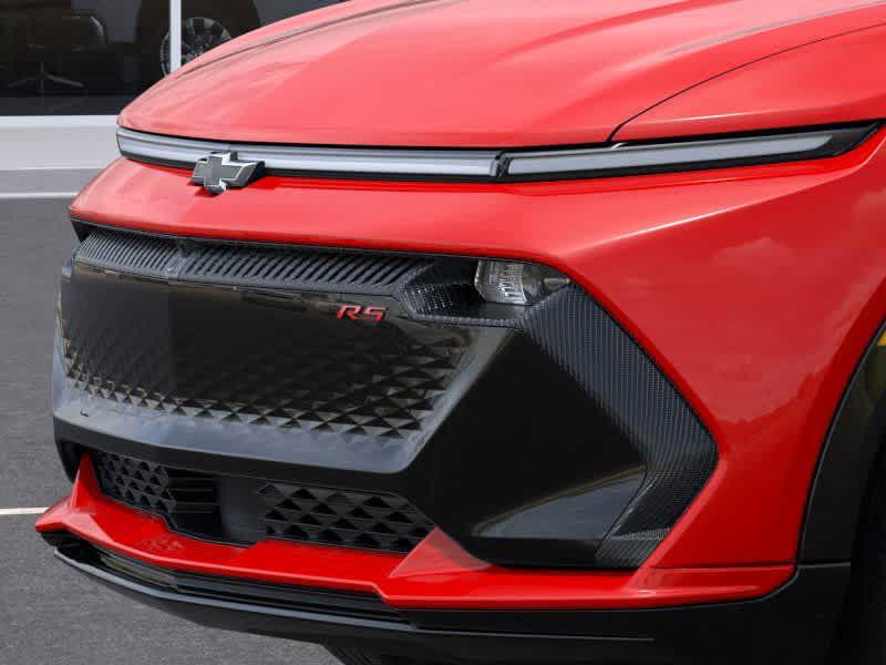 new 2026 Chevrolet Equinox EV car, priced at $37,885