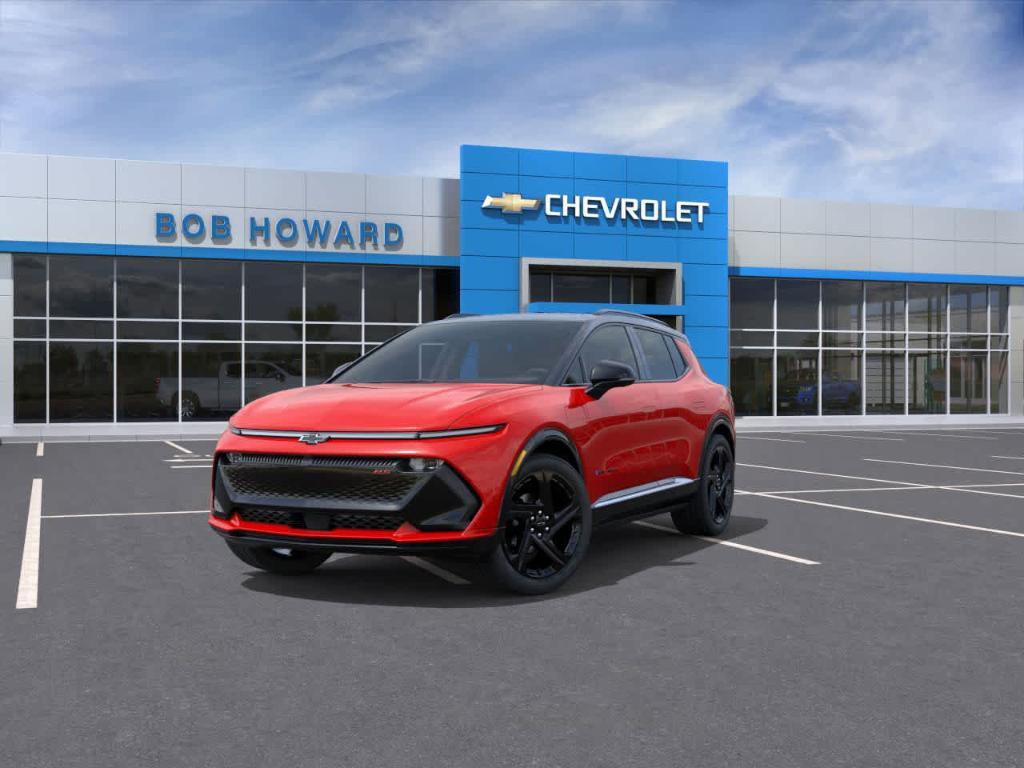 new 2026 Chevrolet Equinox EV car, priced at $37,885