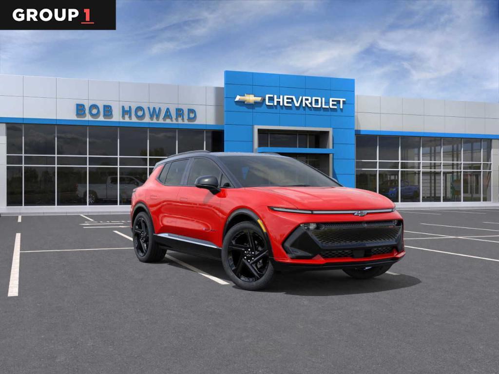new 2026 Chevrolet Equinox EV car, priced at $37,885