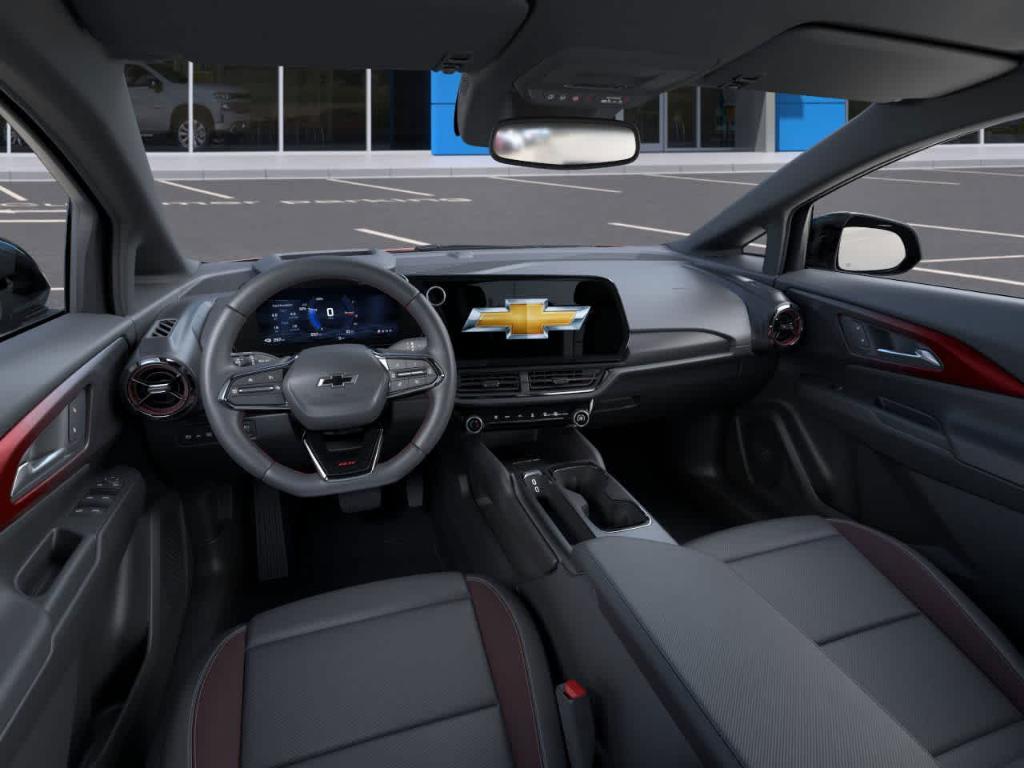 new 2026 Chevrolet Equinox EV car, priced at $37,885