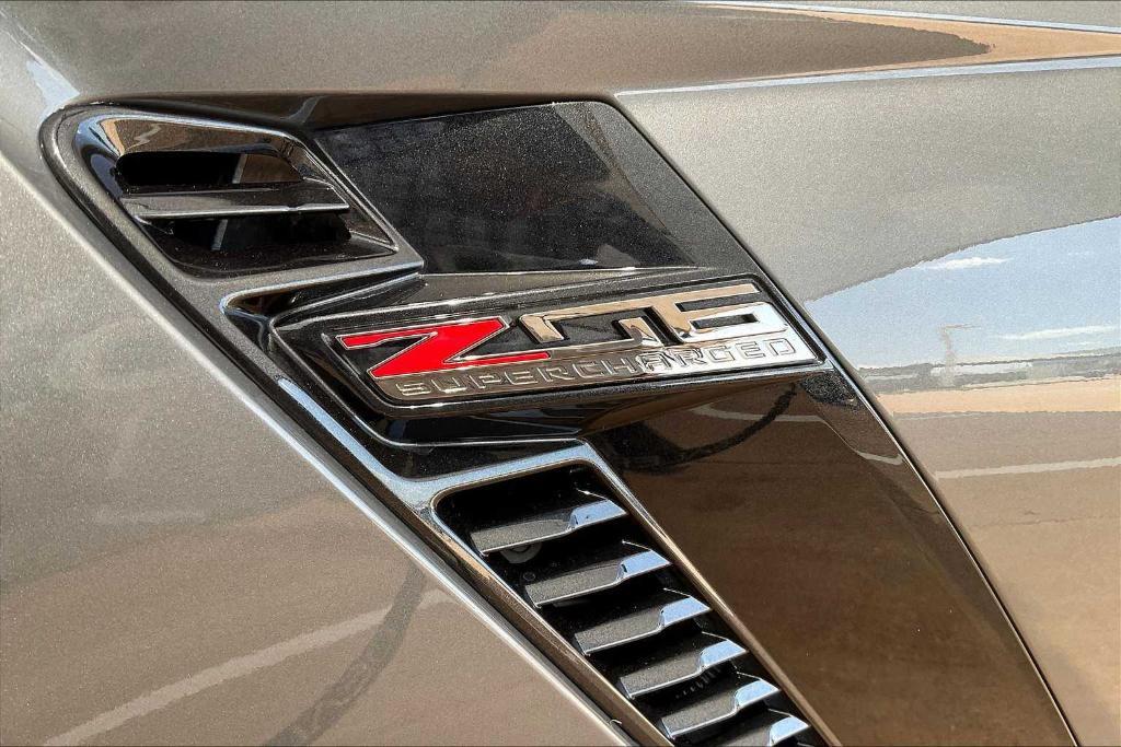 used 2016 Chevrolet Corvette car, priced at $77,496