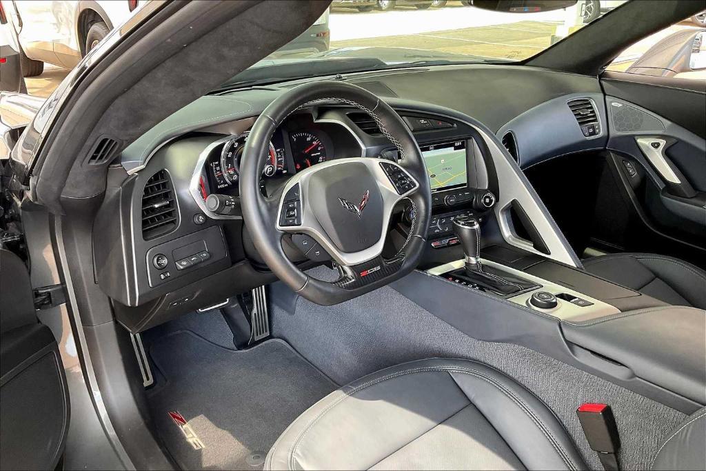 used 2016 Chevrolet Corvette car, priced at $77,496