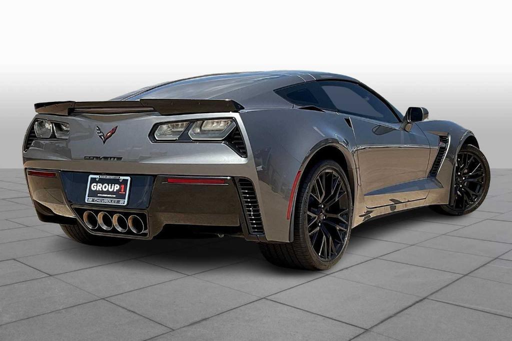 used 2016 Chevrolet Corvette car, priced at $77,496