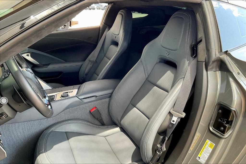used 2016 Chevrolet Corvette car, priced at $77,496