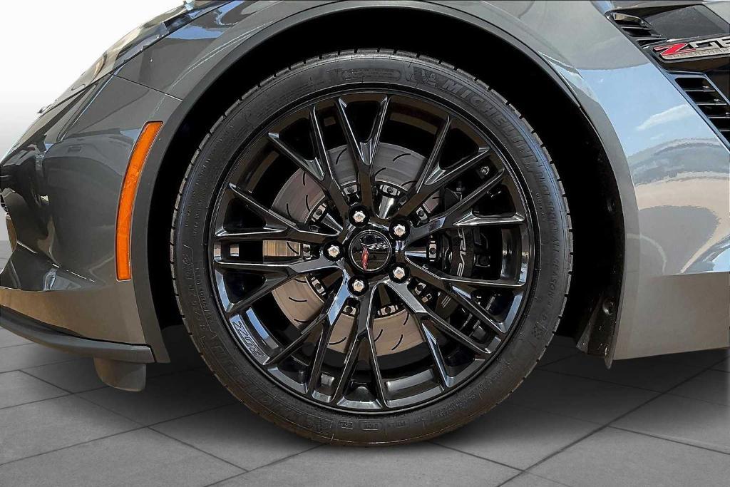used 2016 Chevrolet Corvette car, priced at $77,496