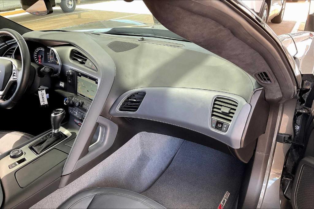 used 2016 Chevrolet Corvette car, priced at $77,496