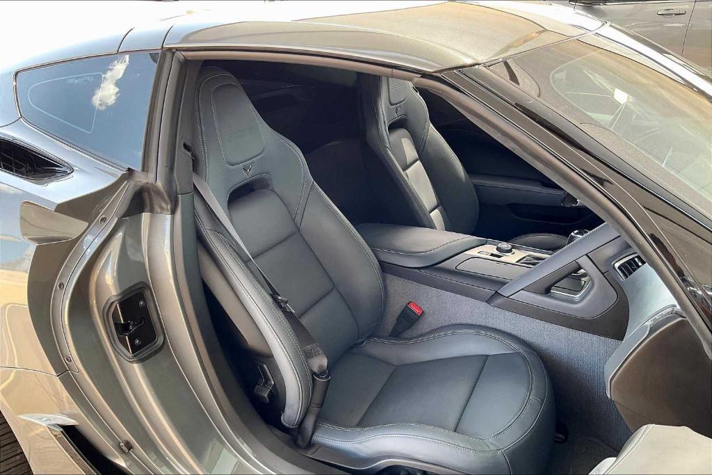 used 2016 Chevrolet Corvette car, priced at $77,496