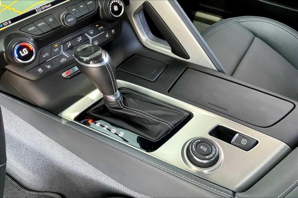 used 2016 Chevrolet Corvette car, priced at $77,496