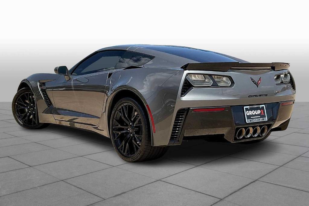 used 2016 Chevrolet Corvette car, priced at $77,496