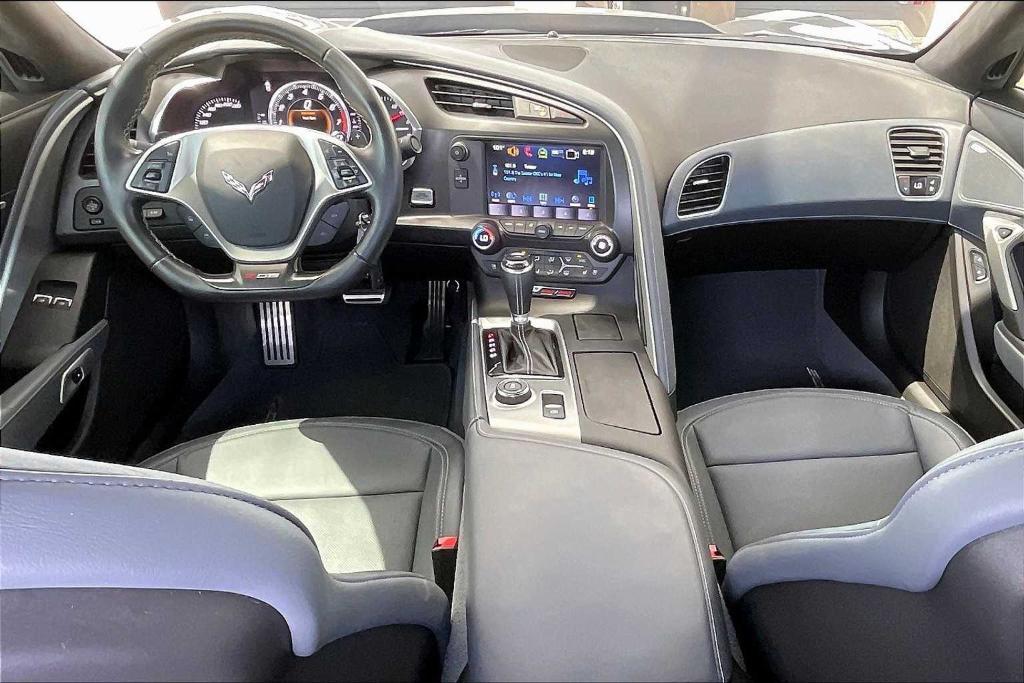 used 2016 Chevrolet Corvette car, priced at $77,496