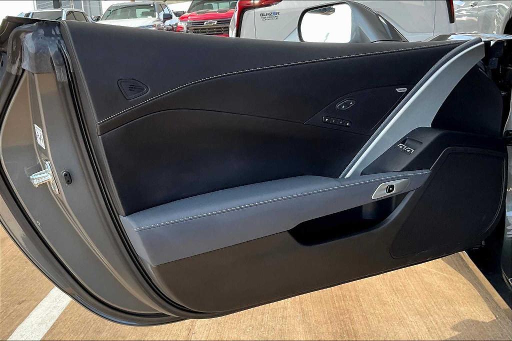 used 2016 Chevrolet Corvette car, priced at $77,496