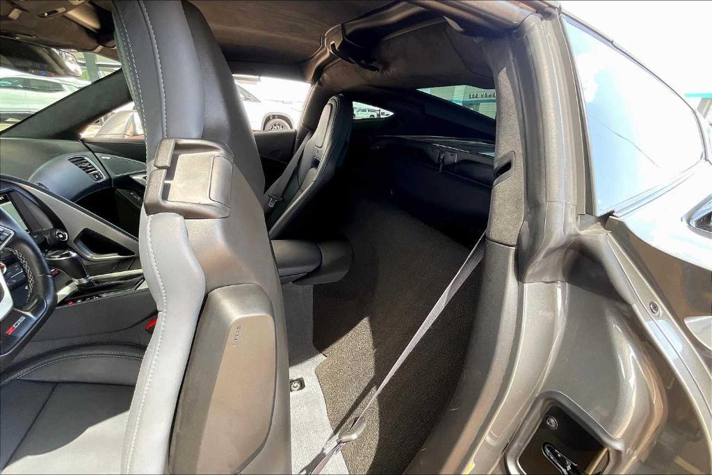 used 2016 Chevrolet Corvette car, priced at $77,496
