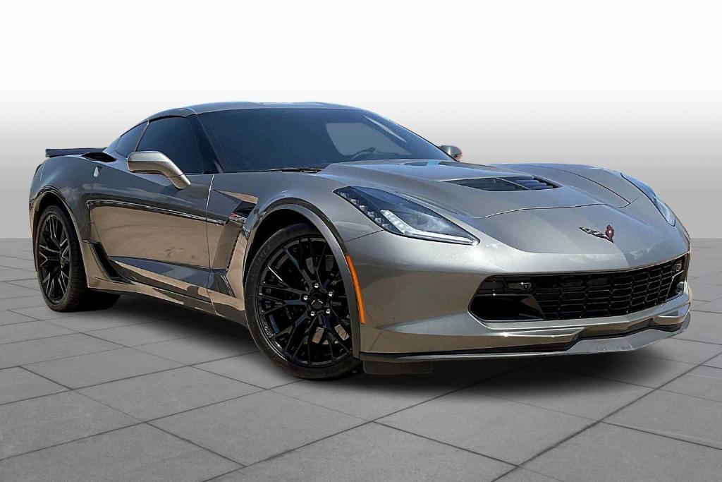 used 2016 Chevrolet Corvette car, priced at $77,496