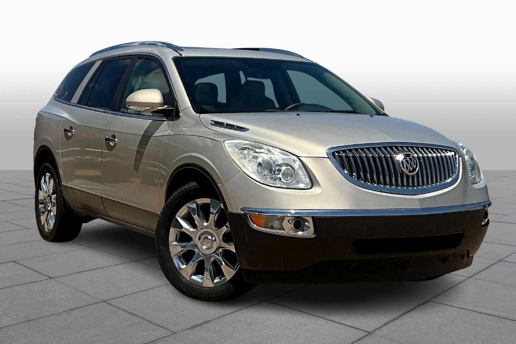 used 2012 Buick Enclave car, priced at $8,497