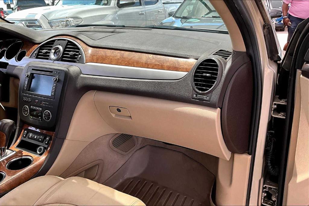 used 2012 Buick Enclave car, priced at $8,497