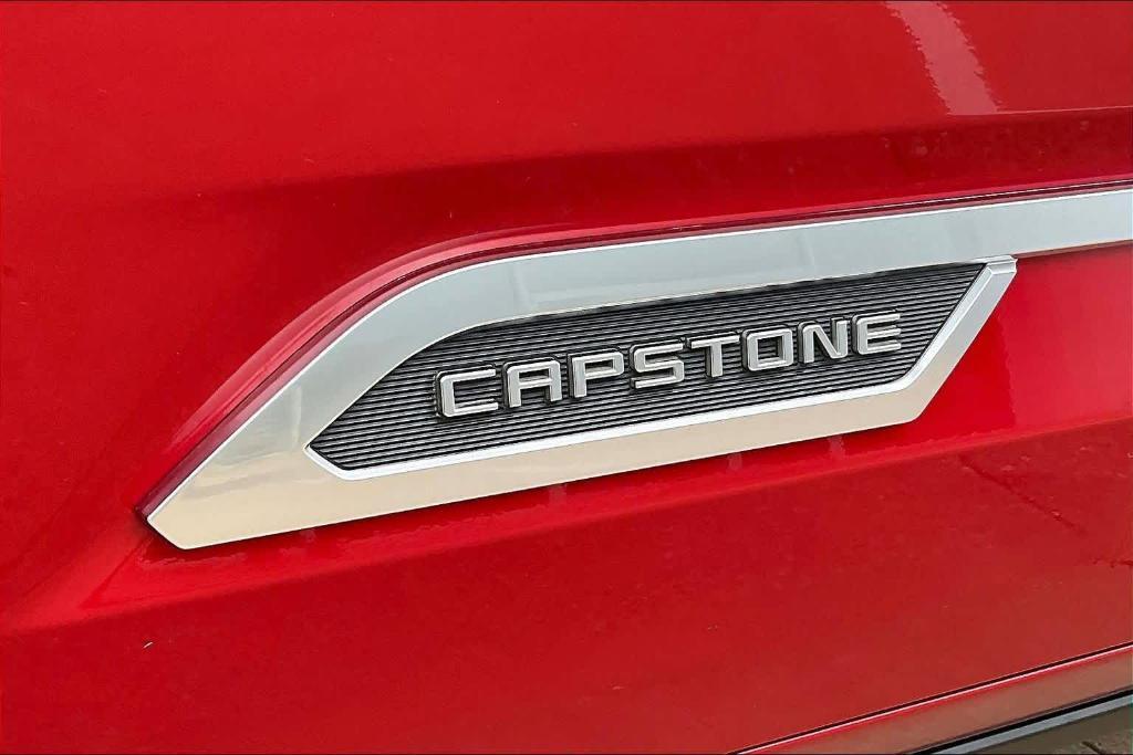 used 2023 Toyota Tundra Hybrid car, priced at $54,543